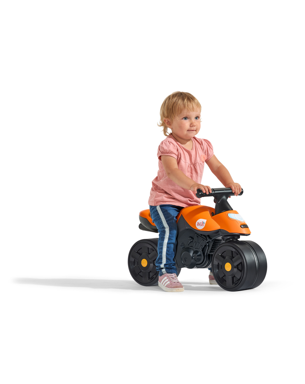 My first moto - sun&sport