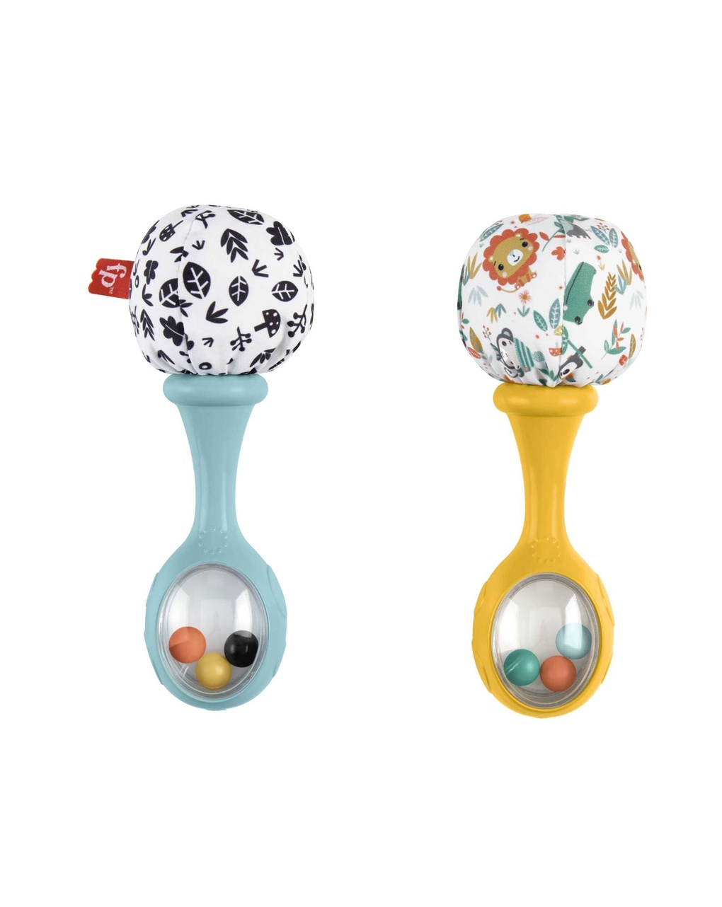 Maracas sonaglino scuoti e gioca - 3m+ - fisher price