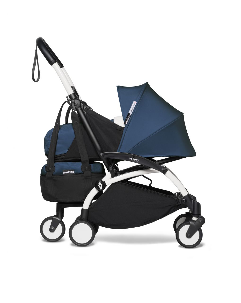 Borsa navy blue stokke® yoyo®