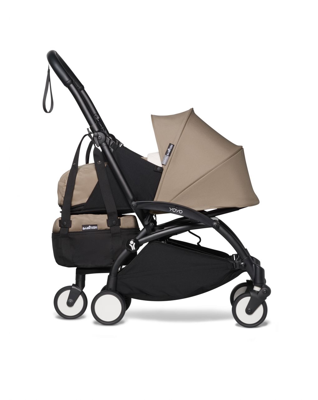 Borsa taupe stokke® yoyo®