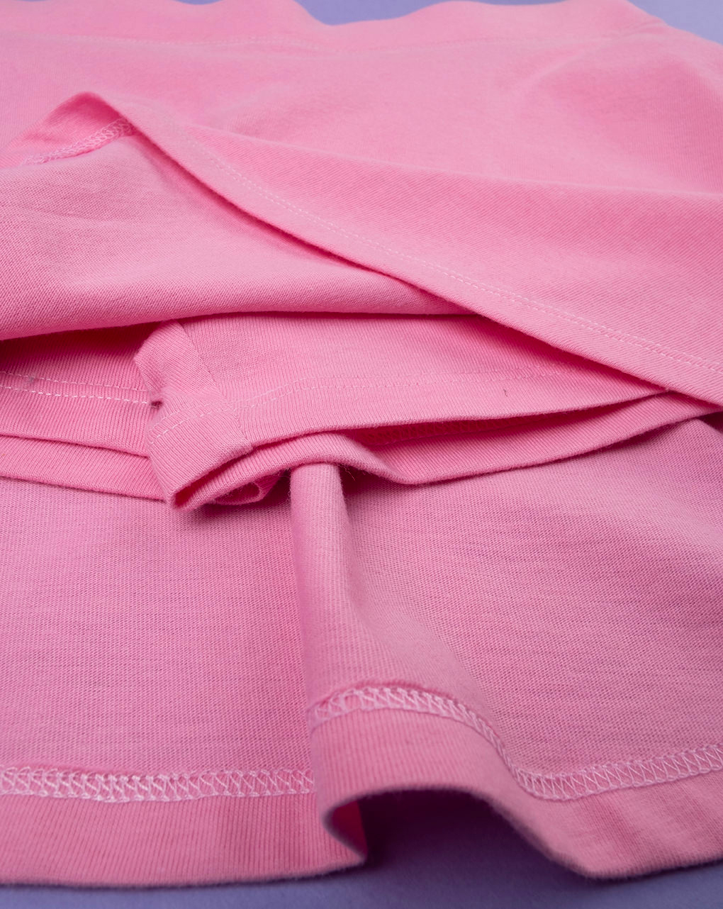 Shorts bimba rosa