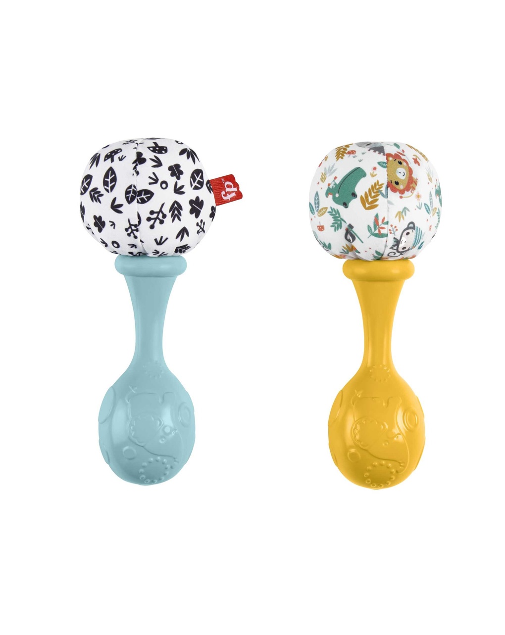 Maracas sonaglino scuoti e gioca - 3m+ - fisher price
