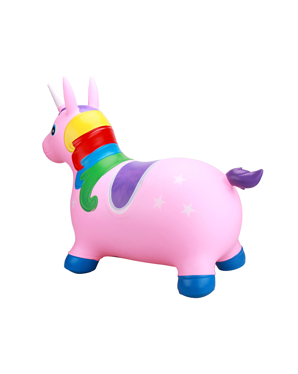 Rimbalzoo - isabella l'unicorno - proludis giocattoli