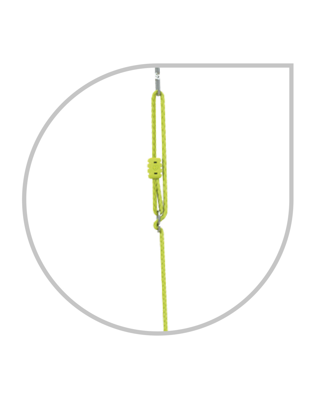 Altalena doppia con gondola - sun&sport