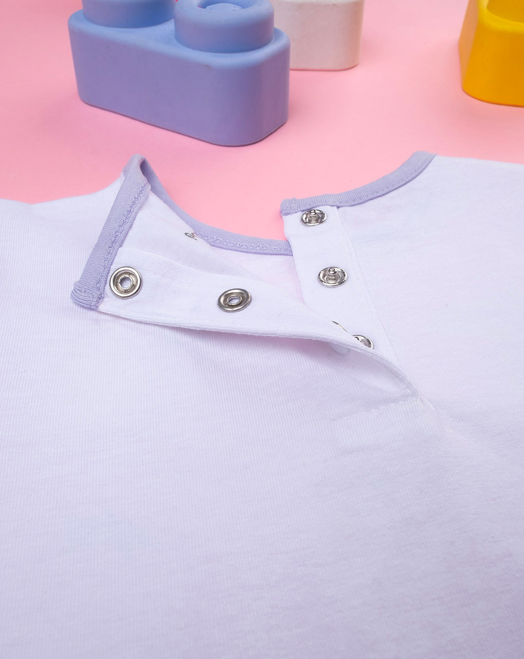 T-shirt bimba frutta