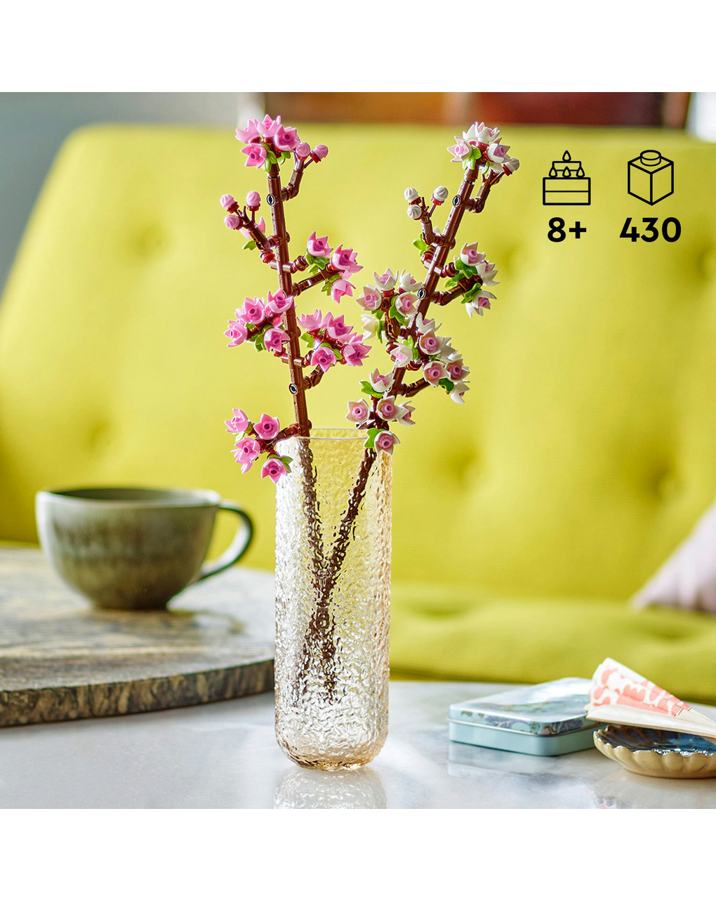 Fiori di ciliegio - 40725 - lego creator