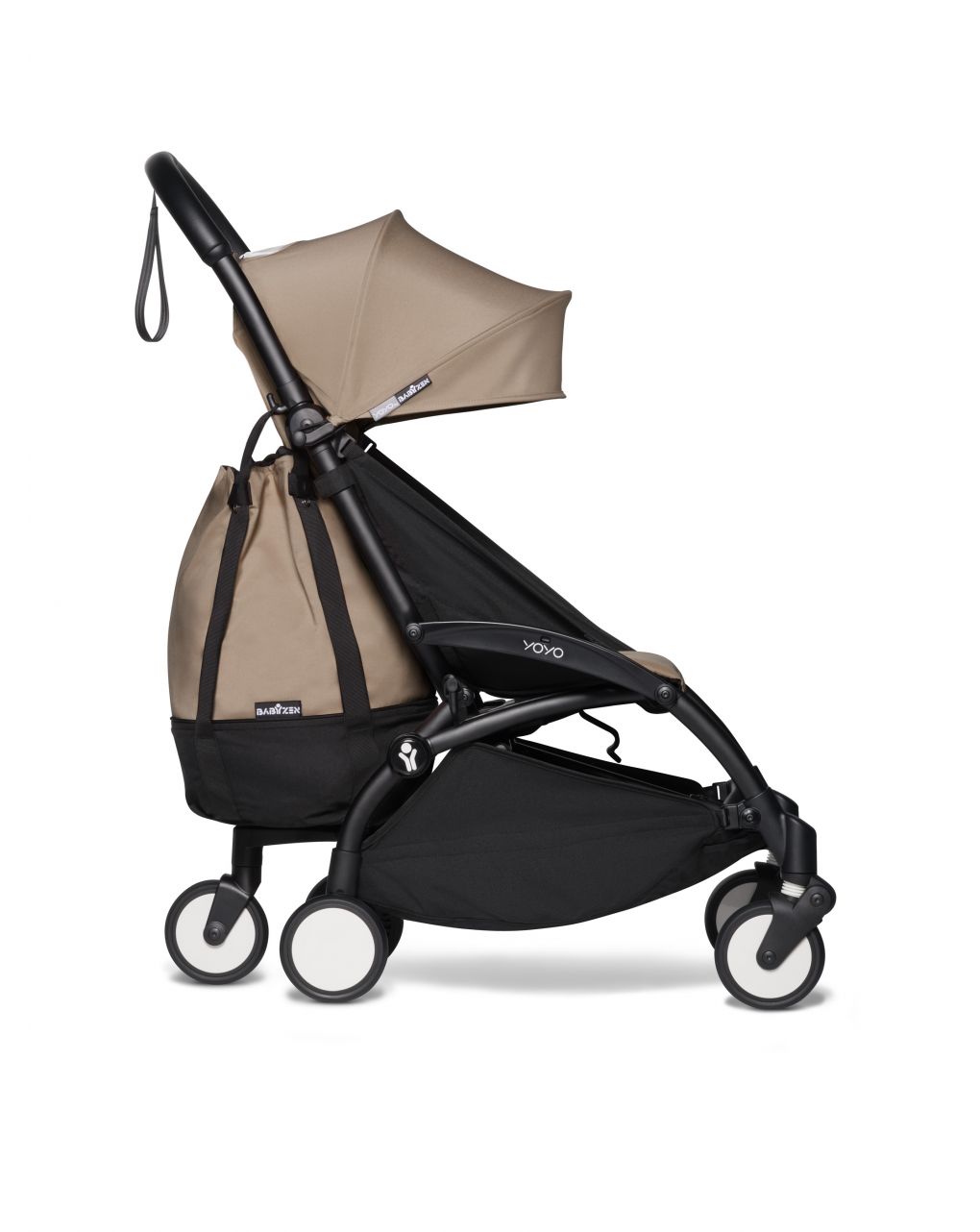 Borsa taupe stokke® yoyo®