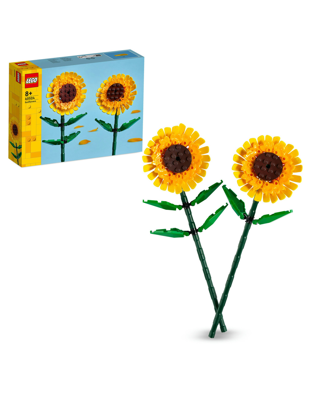 Girasoli - 40524 - lego creator