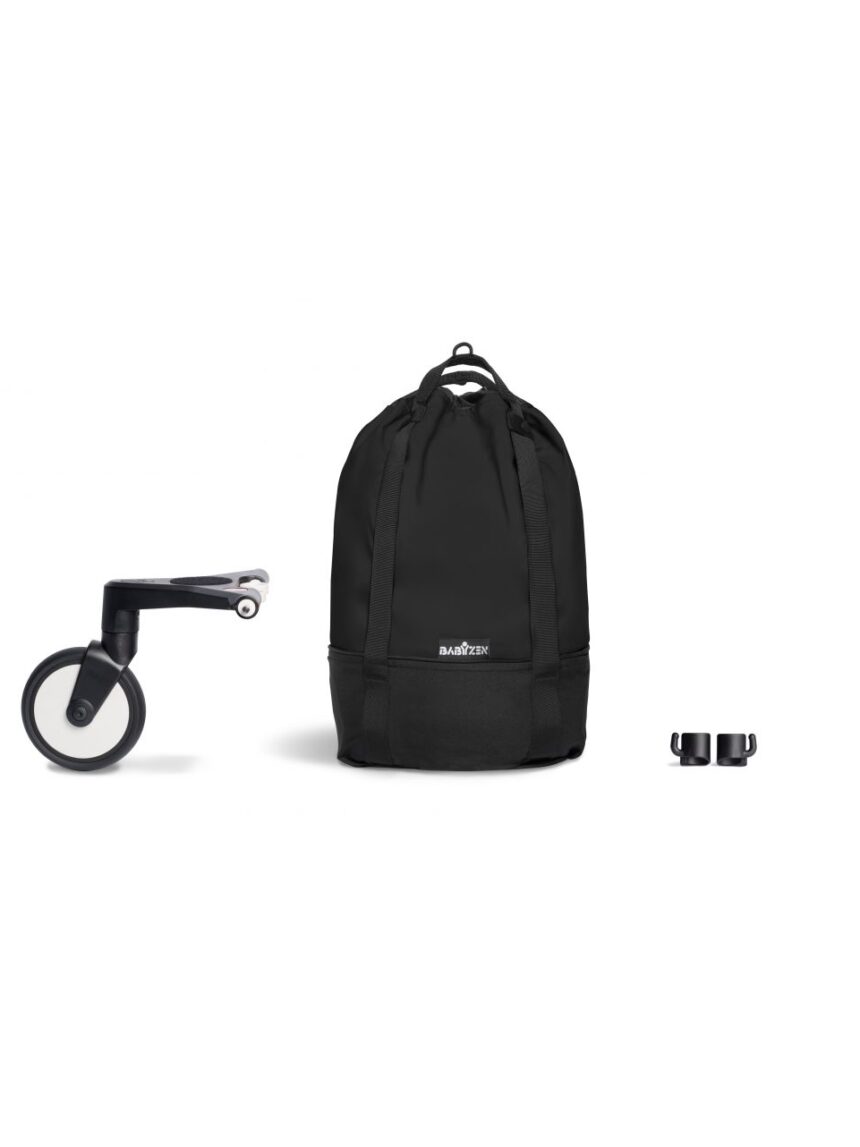 Borsa Per Il Cambio Stokke Xplory X - Zaino O Borsa A Spalla, UPF 50+, Idrorepellente - Foto 2