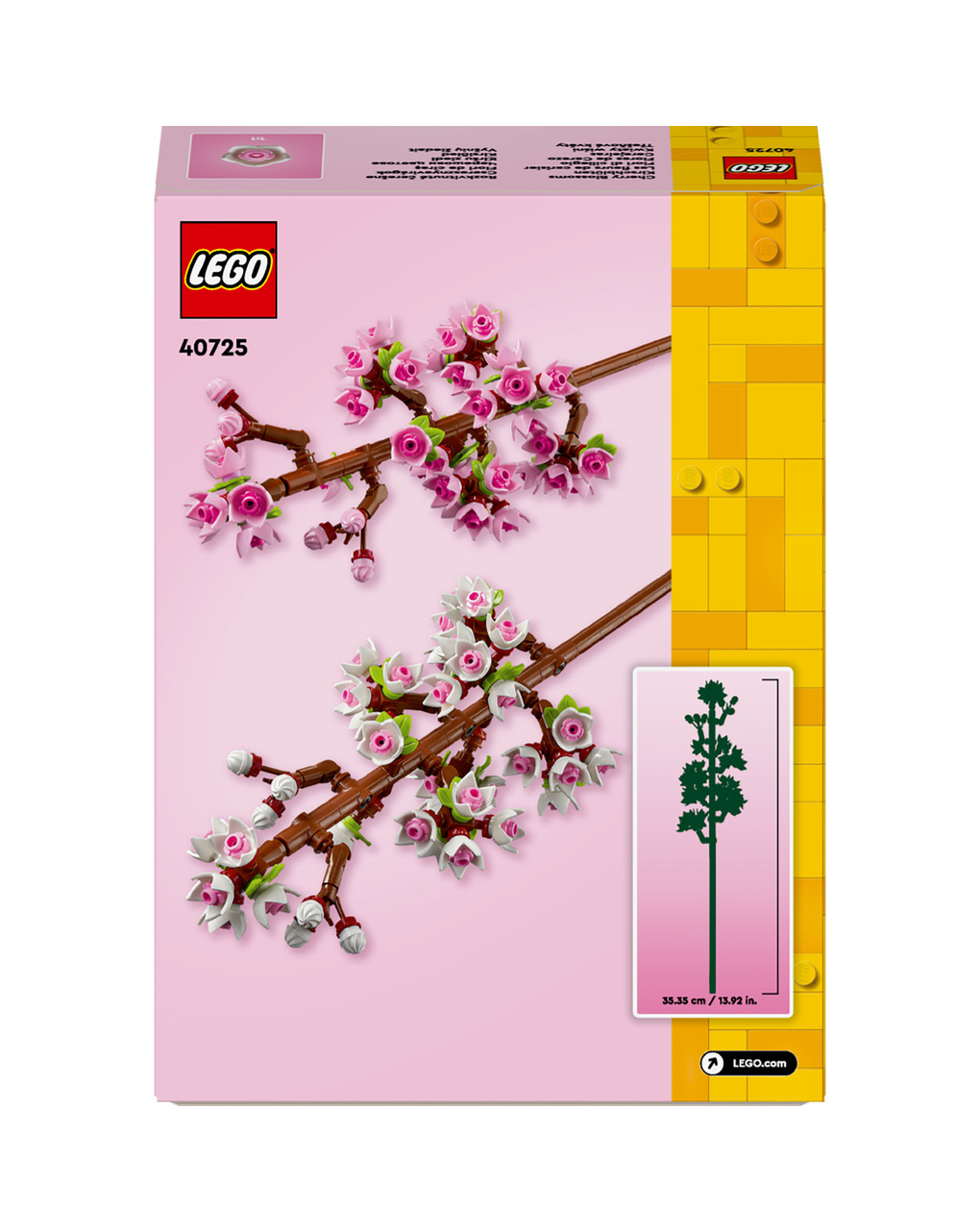 Fiori di ciliegio - 40725 - lego creator