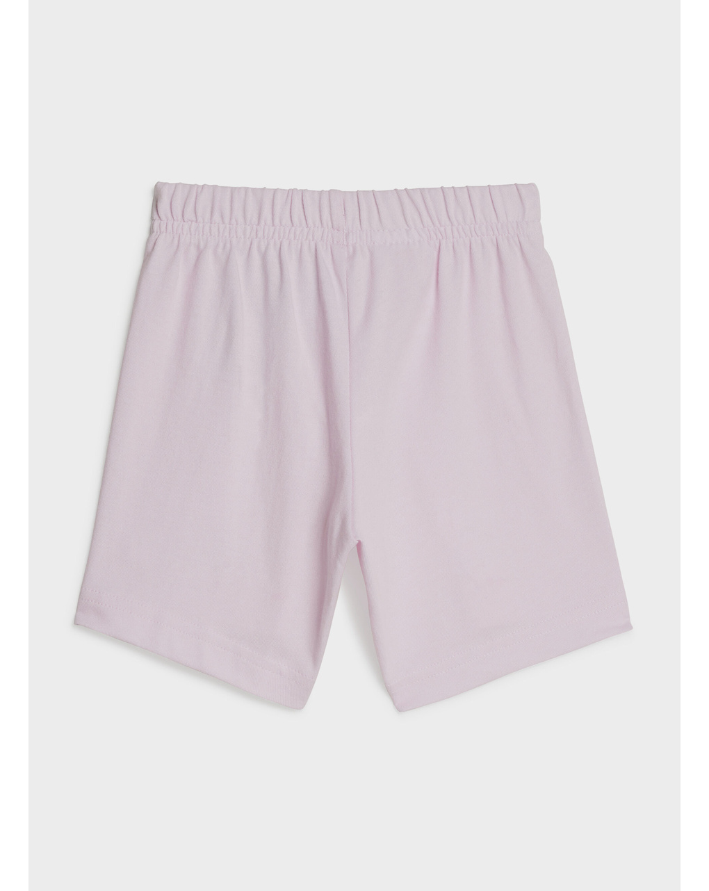 Set bimba adidas essential  t-shirt + shorts