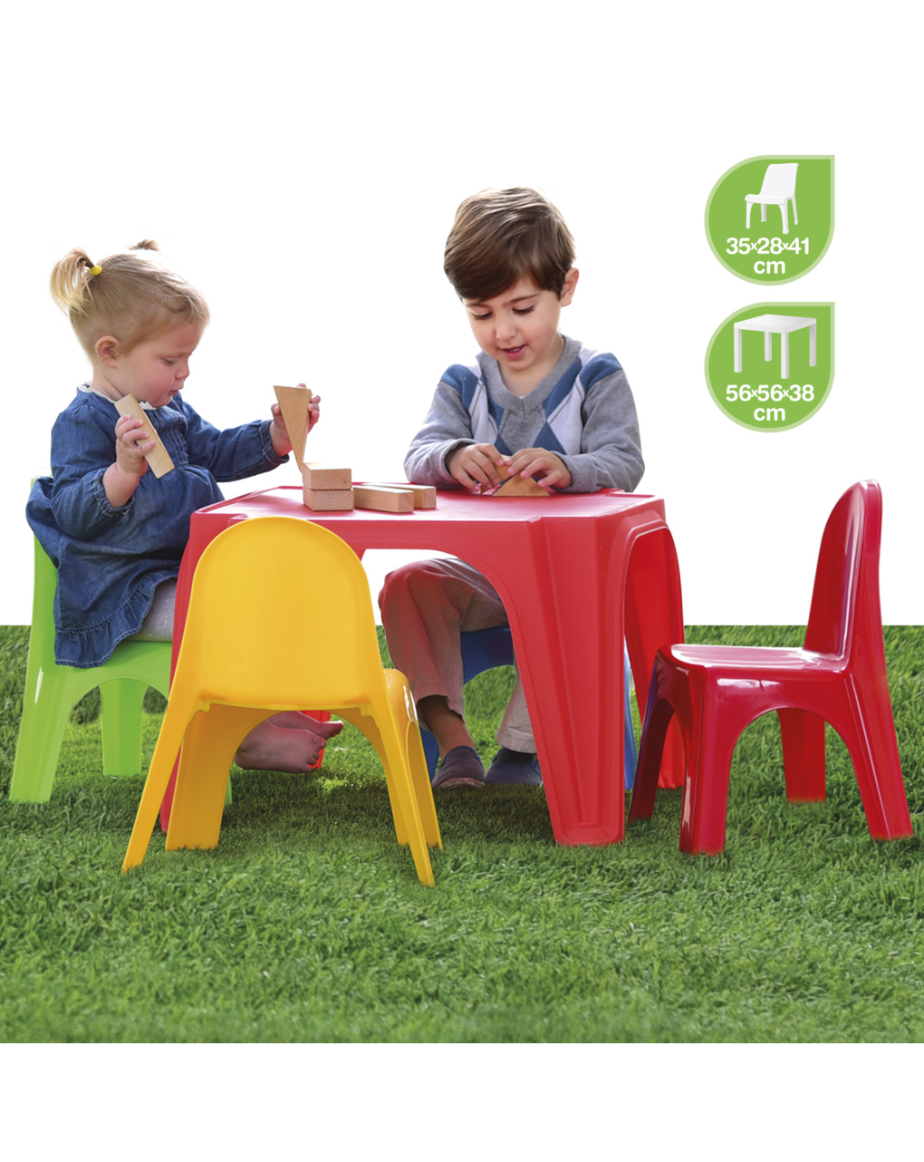 Tavolo & sedie - sun&sport