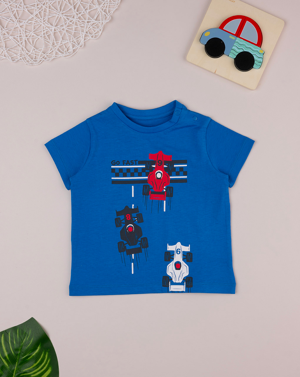 T-shirt bimbo formula uno