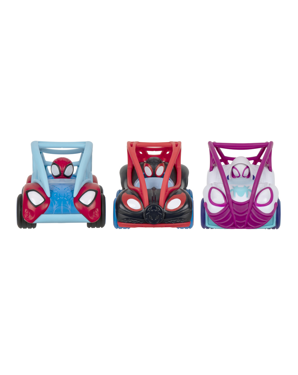 Spidey buggy ribaltabili - 3+