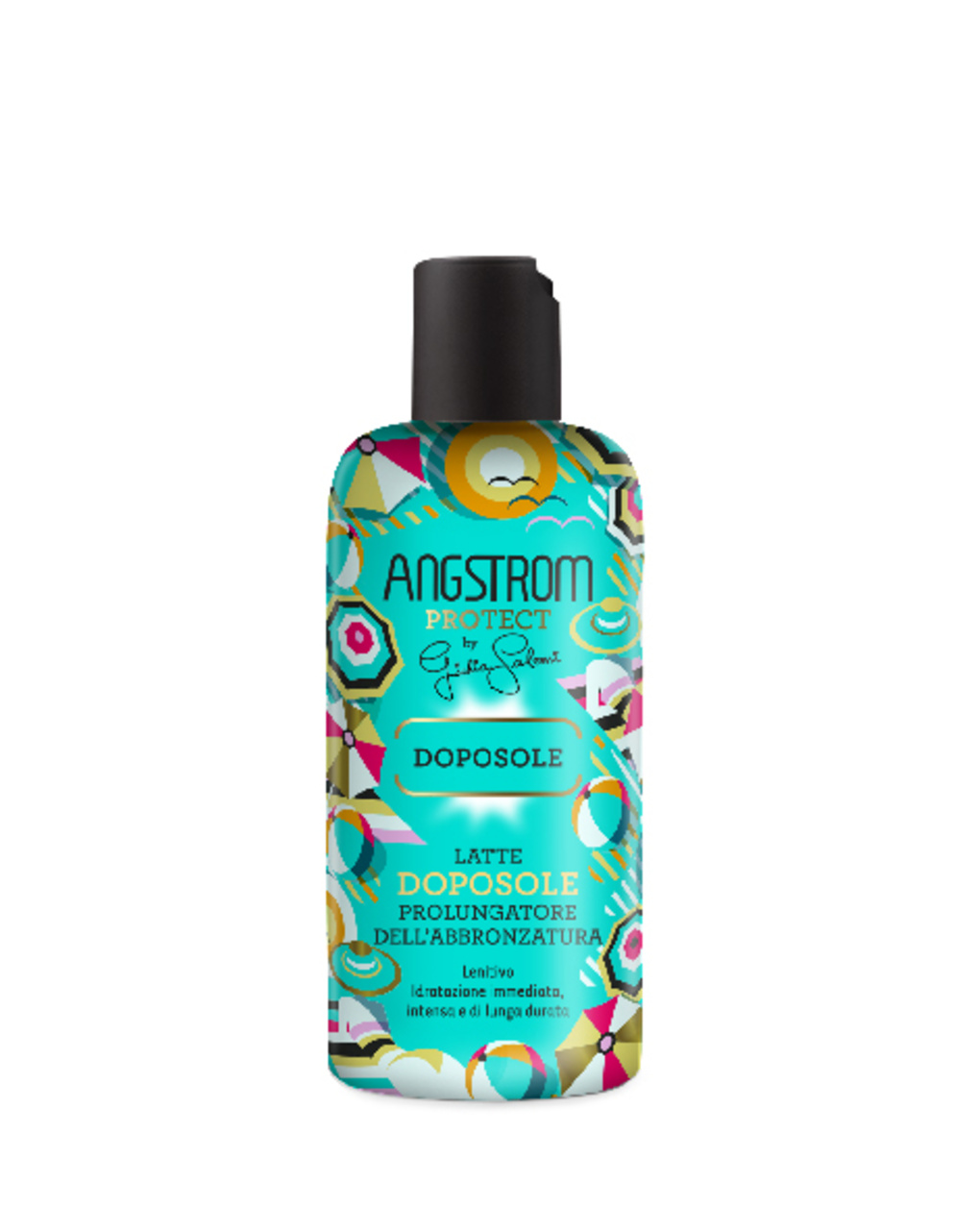 Latte doposole prolungatore dell’abbronzatura limited edition 2024 | 200ml – angstrom