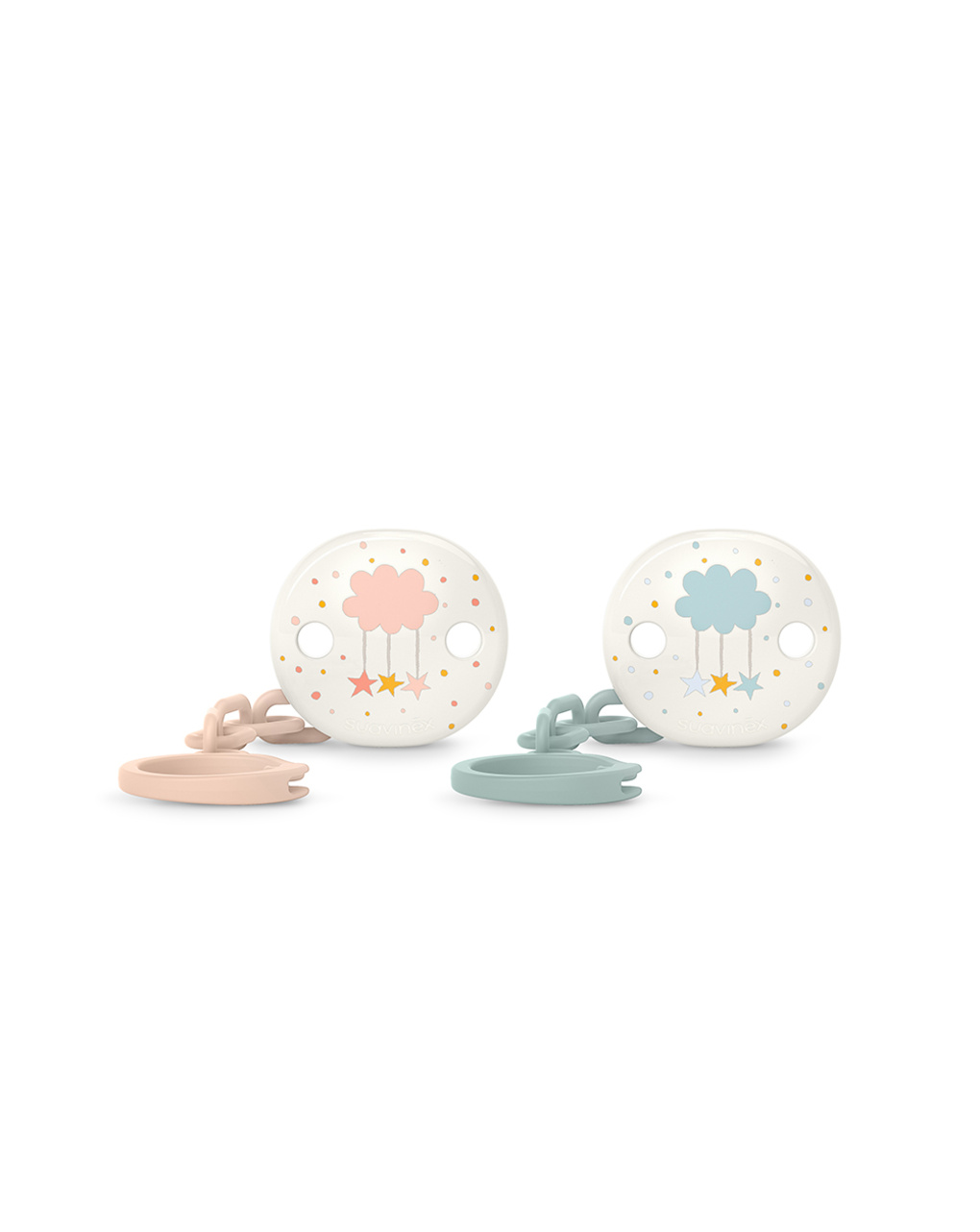 Catenella dreams rosa ovale - suavinex