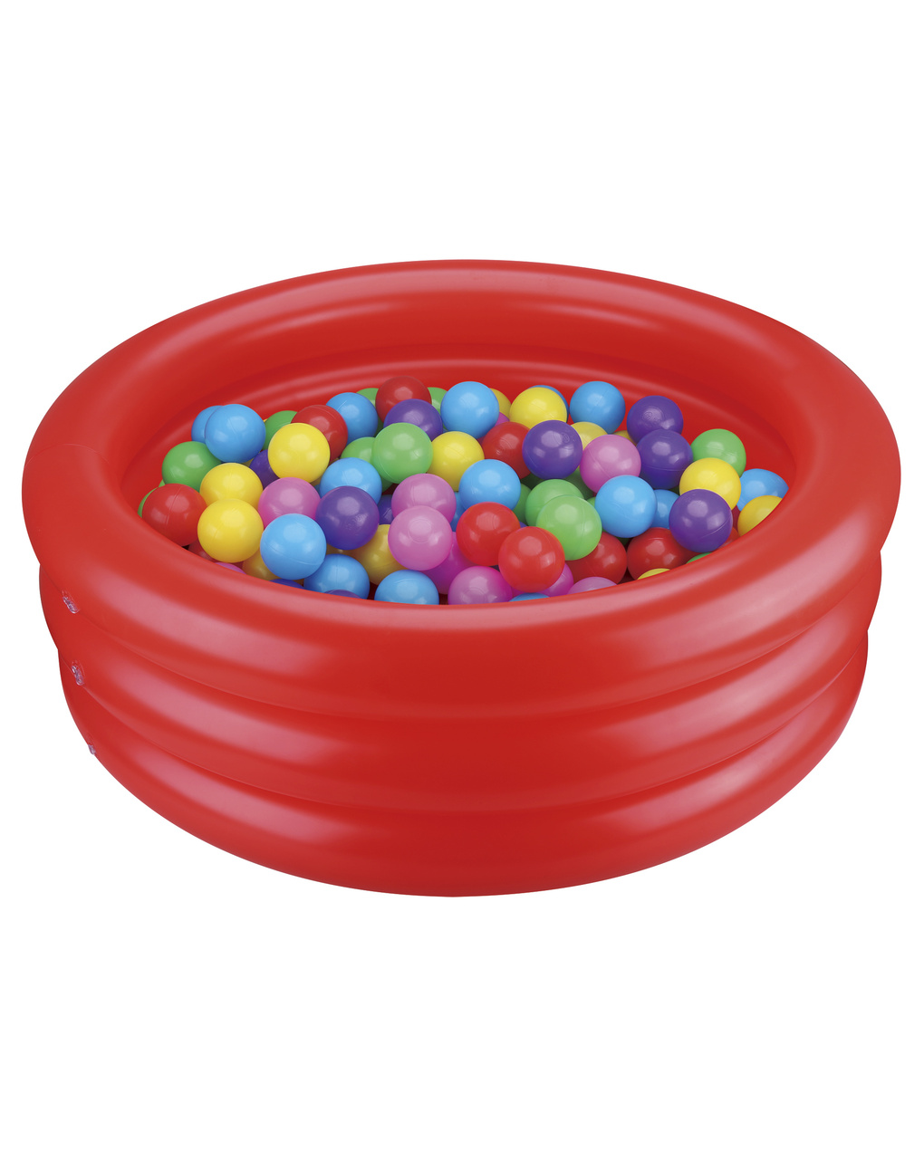 Piscina gonfiabile con palline - sun&sport