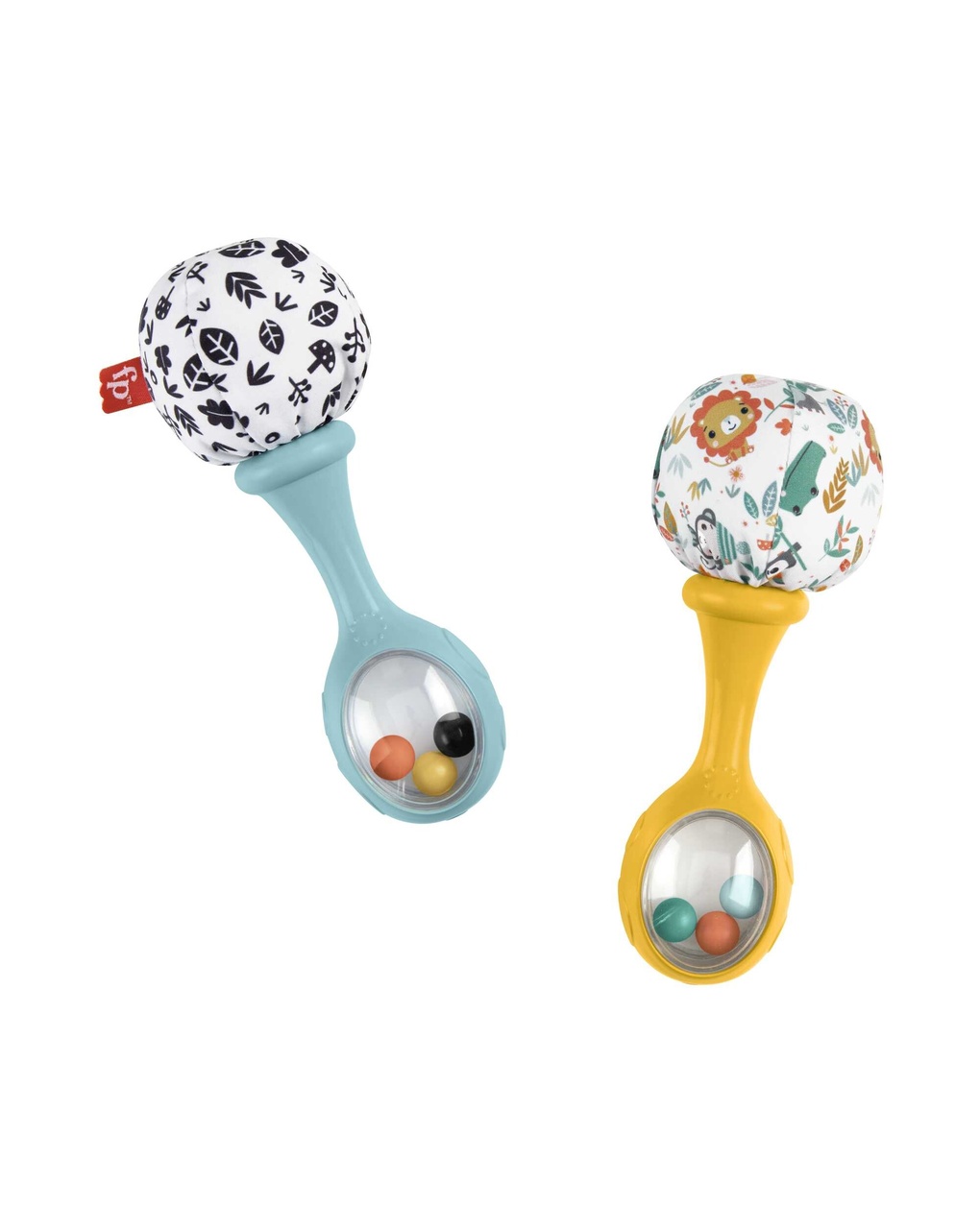 Maracas sonaglino scuoti e gioca - 3m+ - fisher price