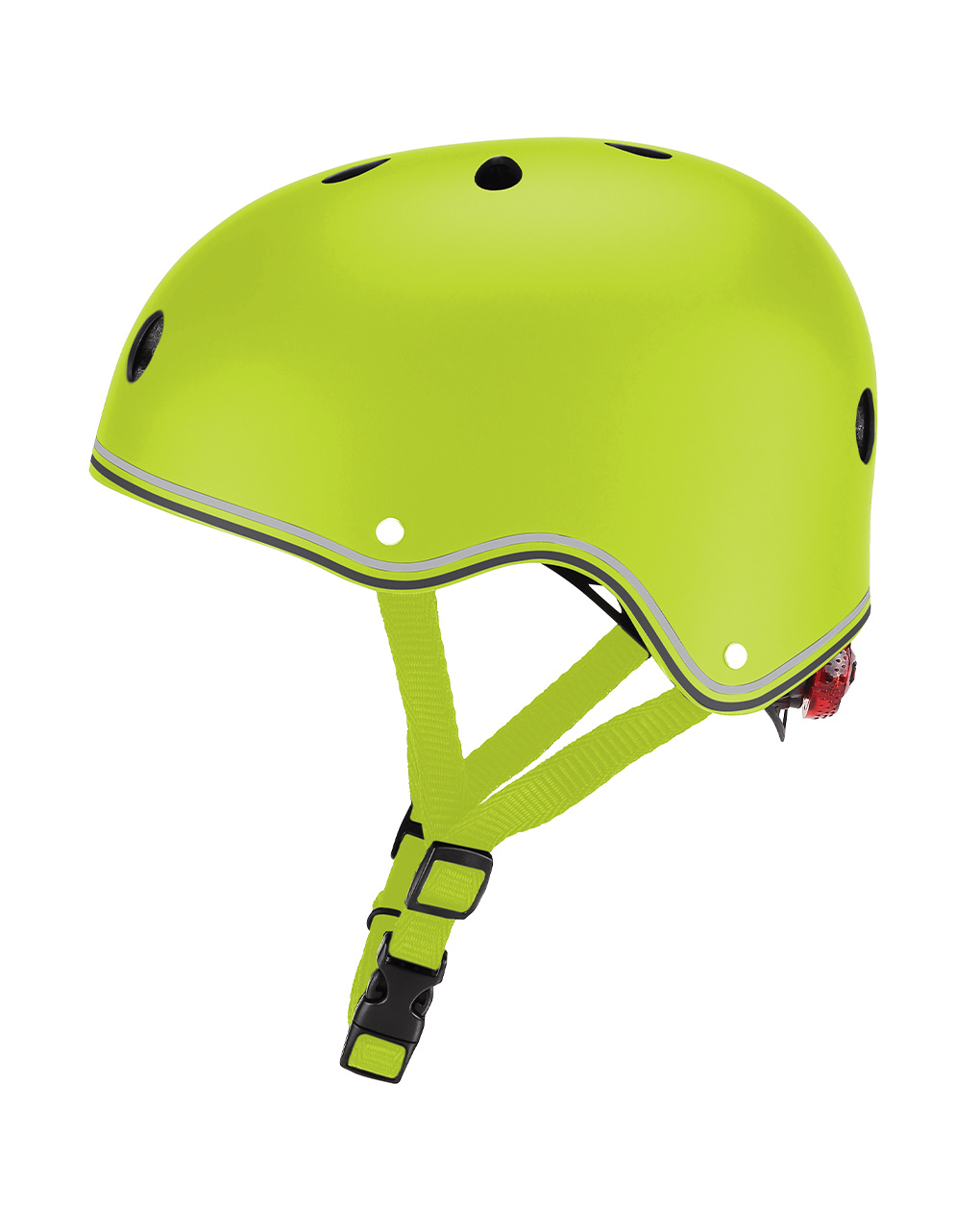 Caschetto helmet light xs/s (48-53 cm) - verde lime - globber