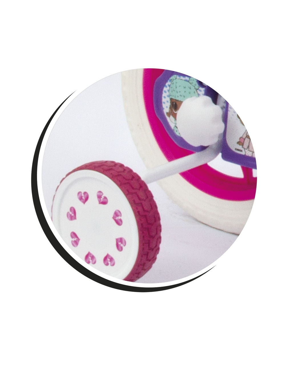 Bicicletta lol runway 12' - sun&sport