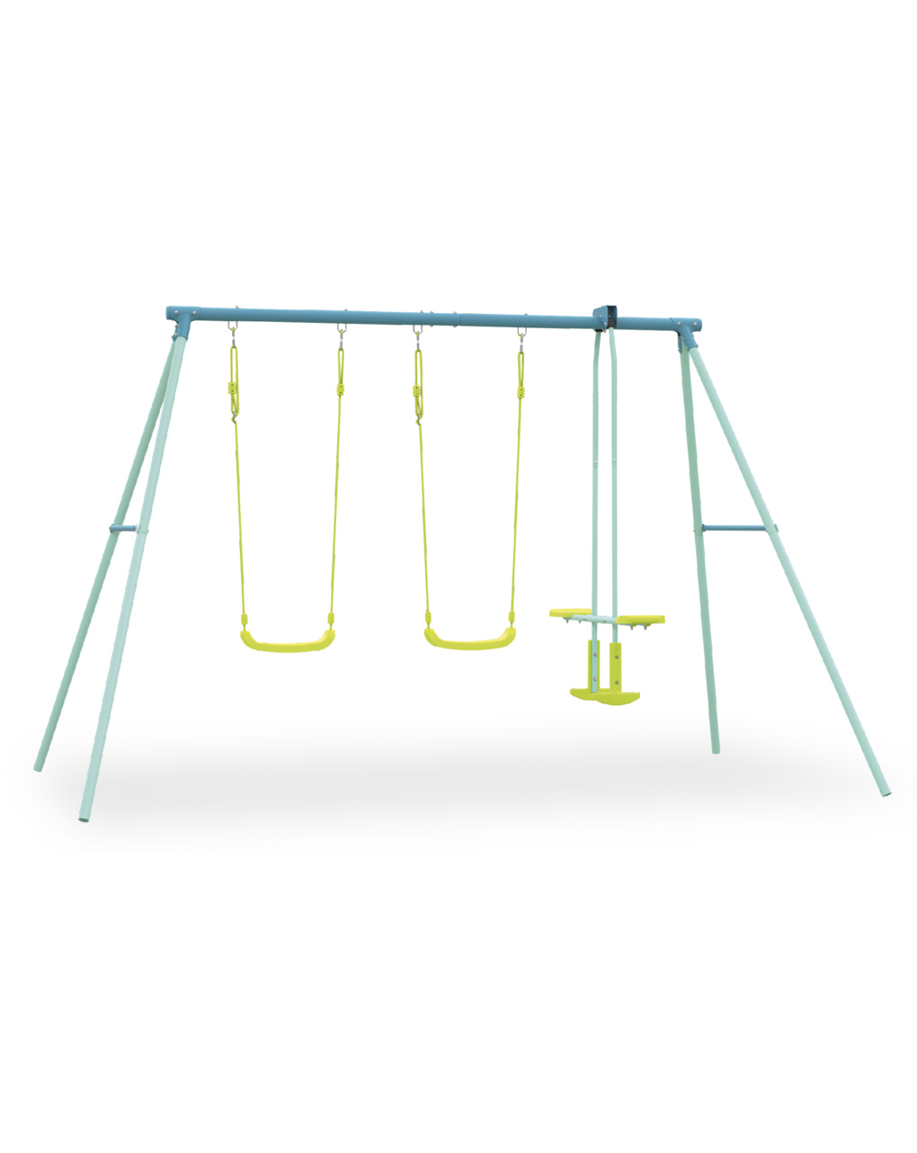 Altalena doppia con gondola - sun&sport