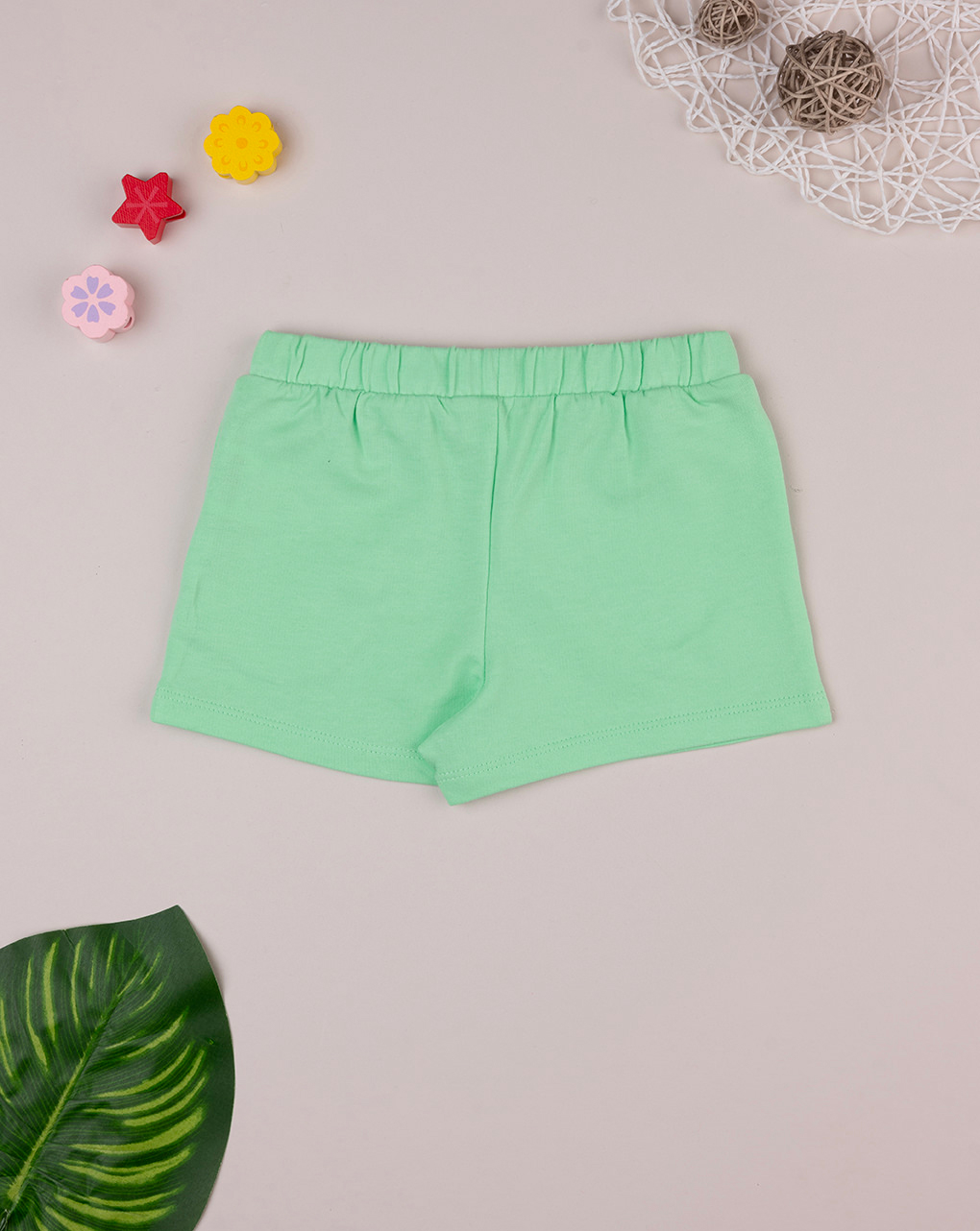 Shorts bimba verde