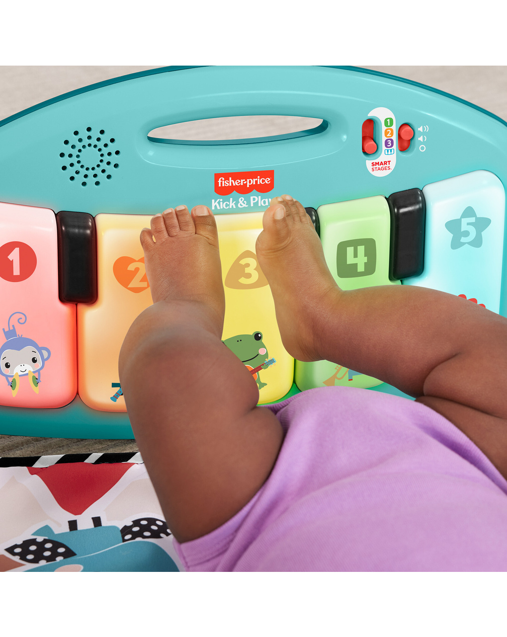 Palestrina smart stages - 0m+ -  fisher price