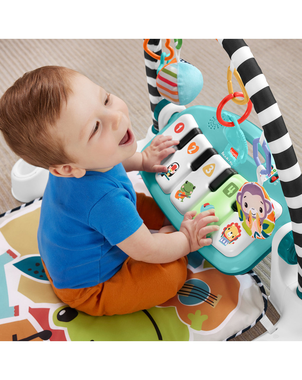 Palestrina smart stages - 0m+ -  fisher price