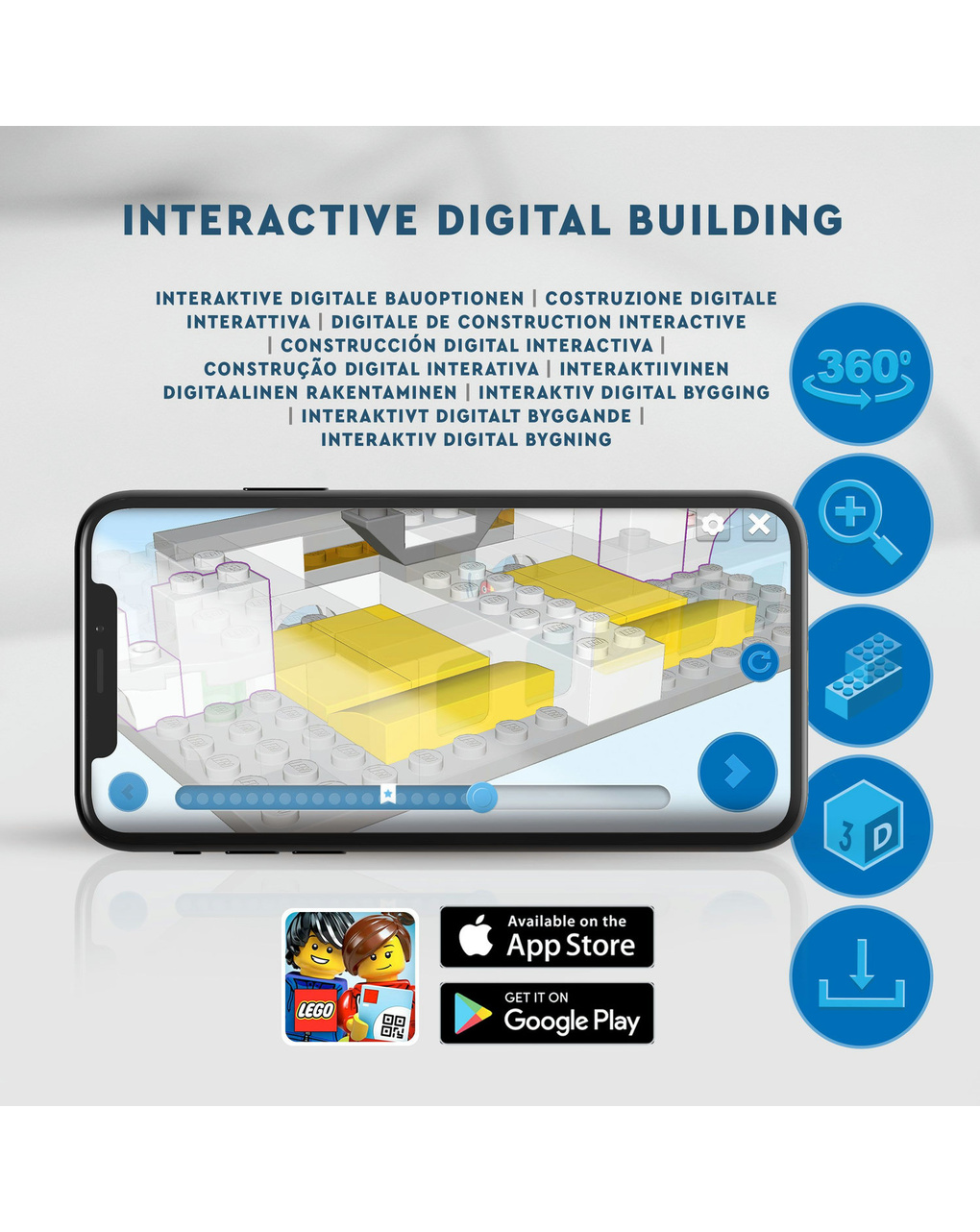 Rullo compressore - 60401 - lego city
