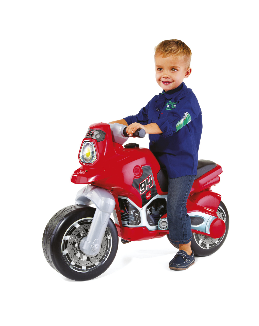 Grande moto cavalcabile - sun&sport