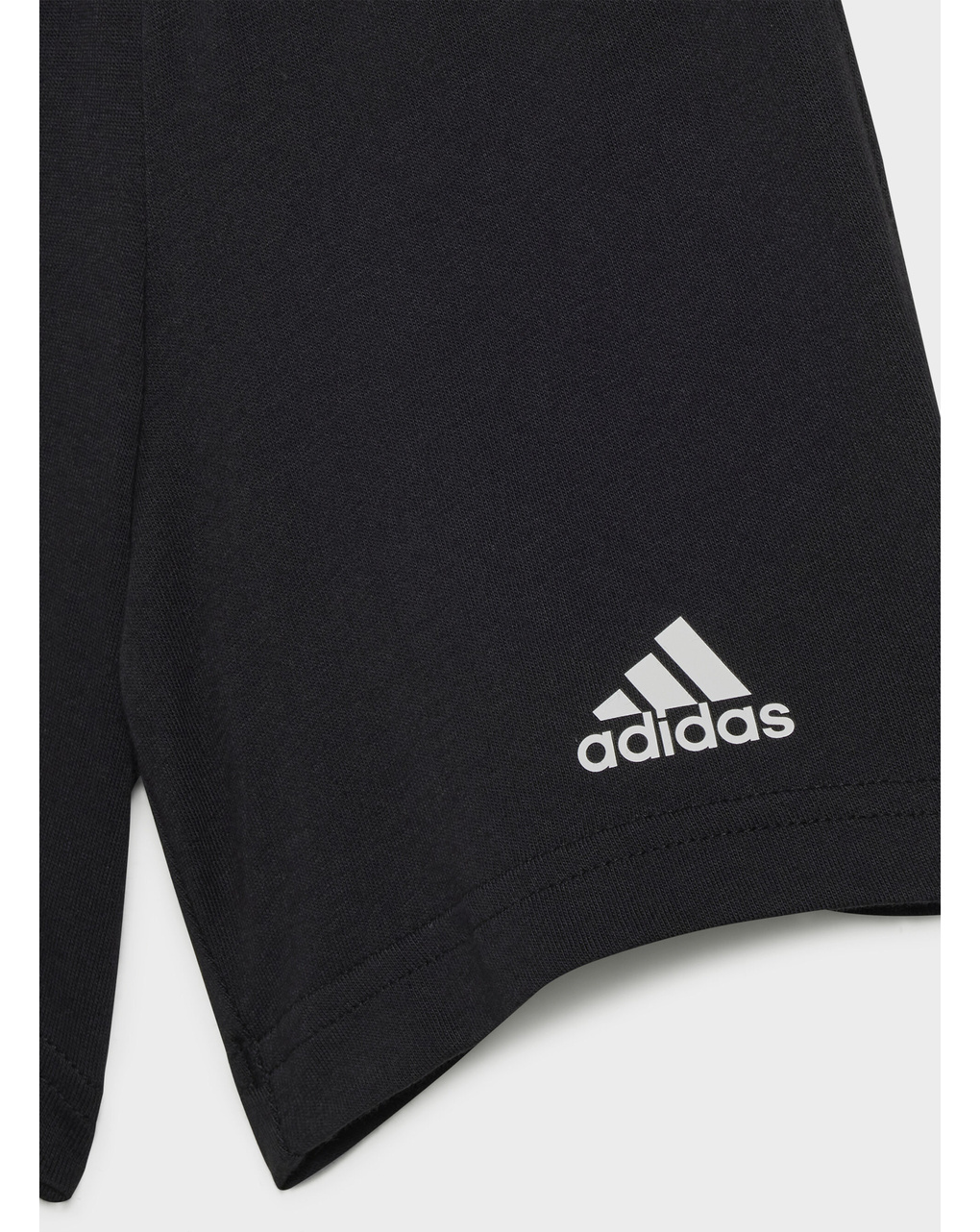 Set adidas bimbo t-shirt + shorts