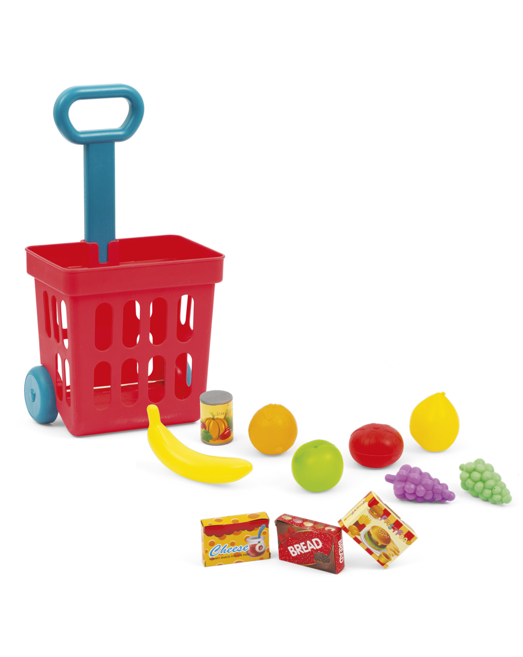 Carrello della spesa - funny home