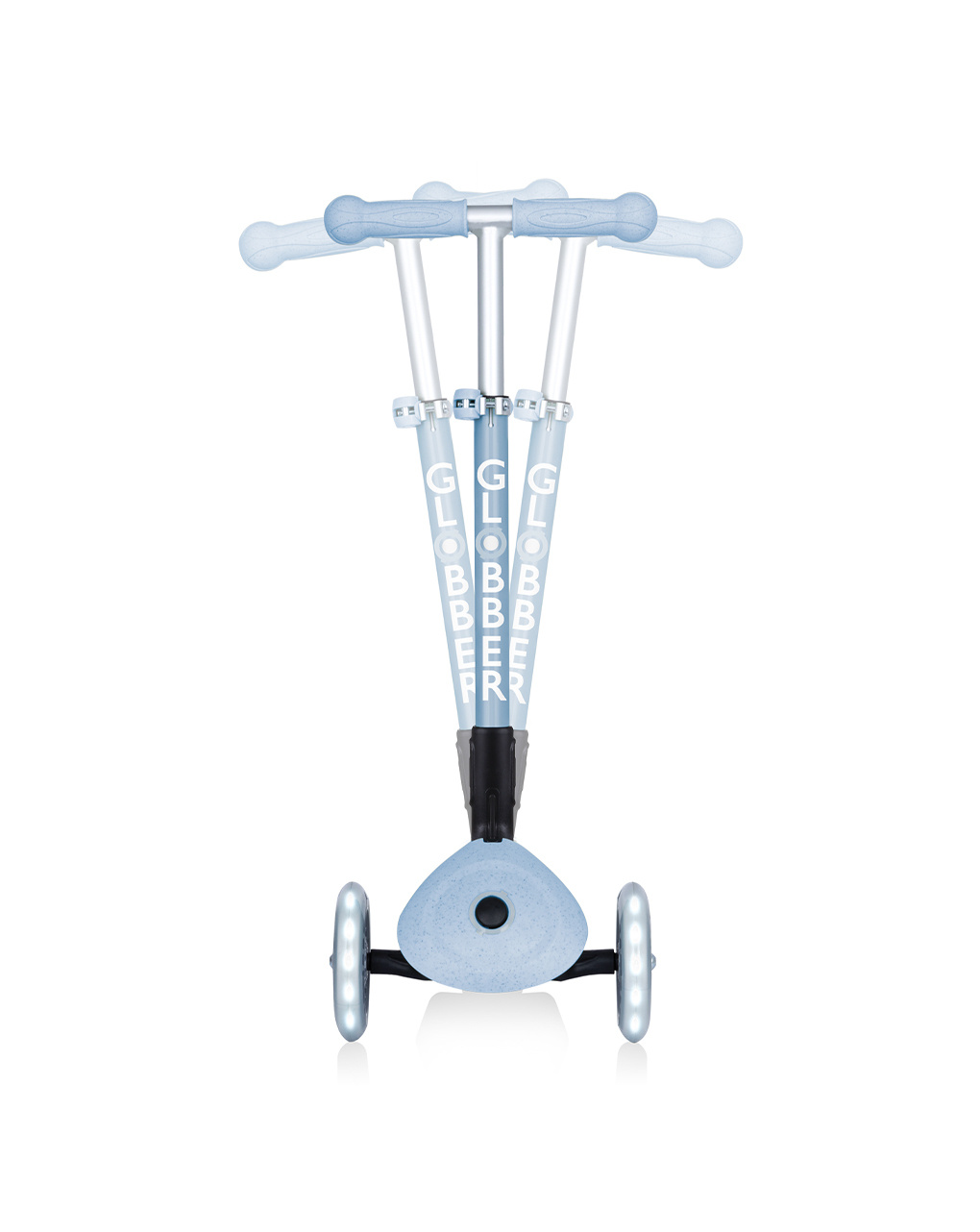 Monopattino junior pieghevole light eco - mirtillo - globber