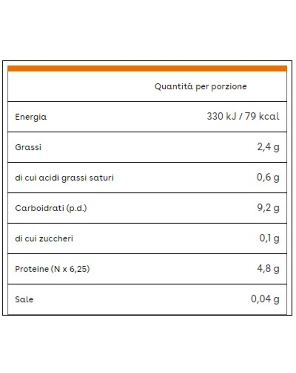 Omogeneizzato salmone con patate 2x80gr | plasmon