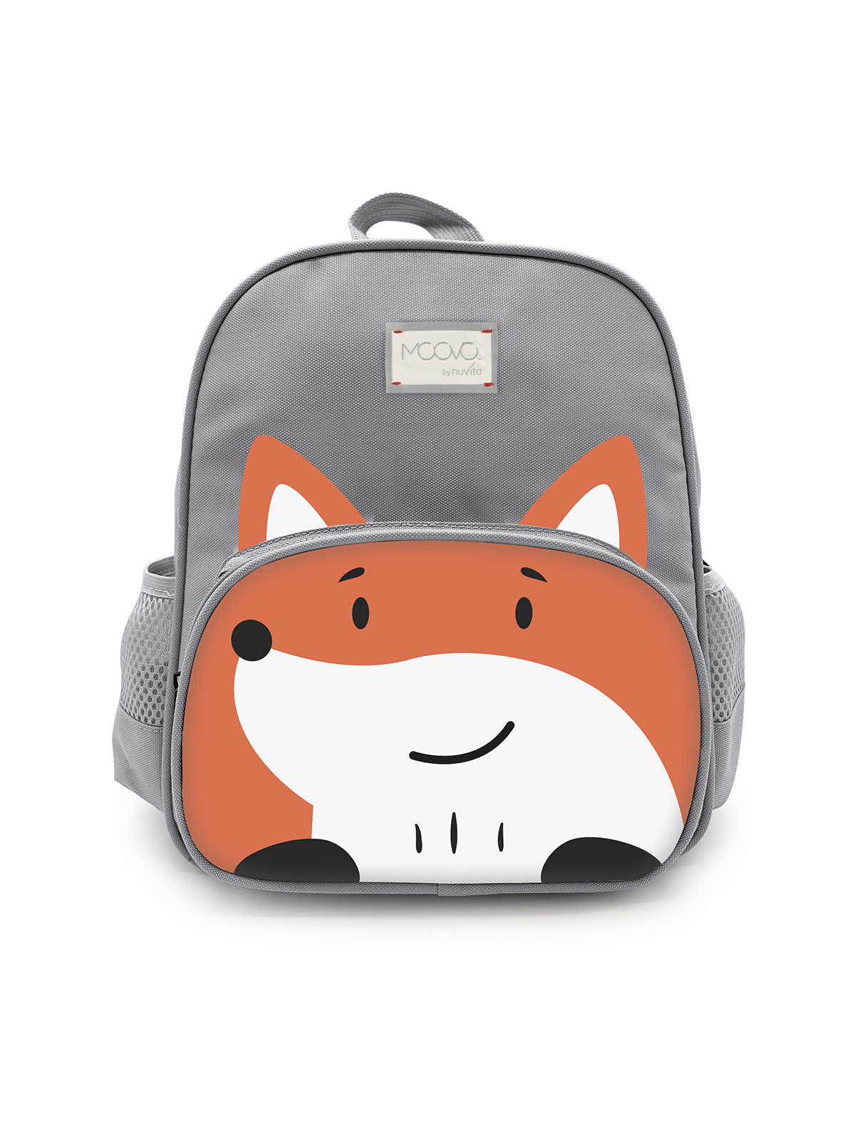 Zaino piccolo - volpe - 1-3 anni- grigio - nuvita