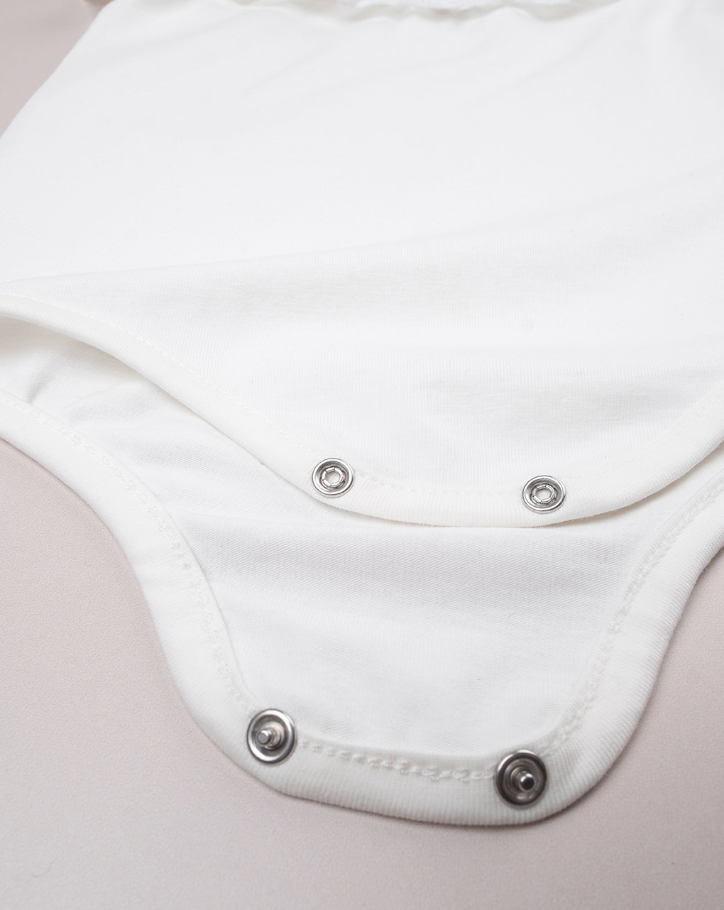 Set body/gonna bimba bianco