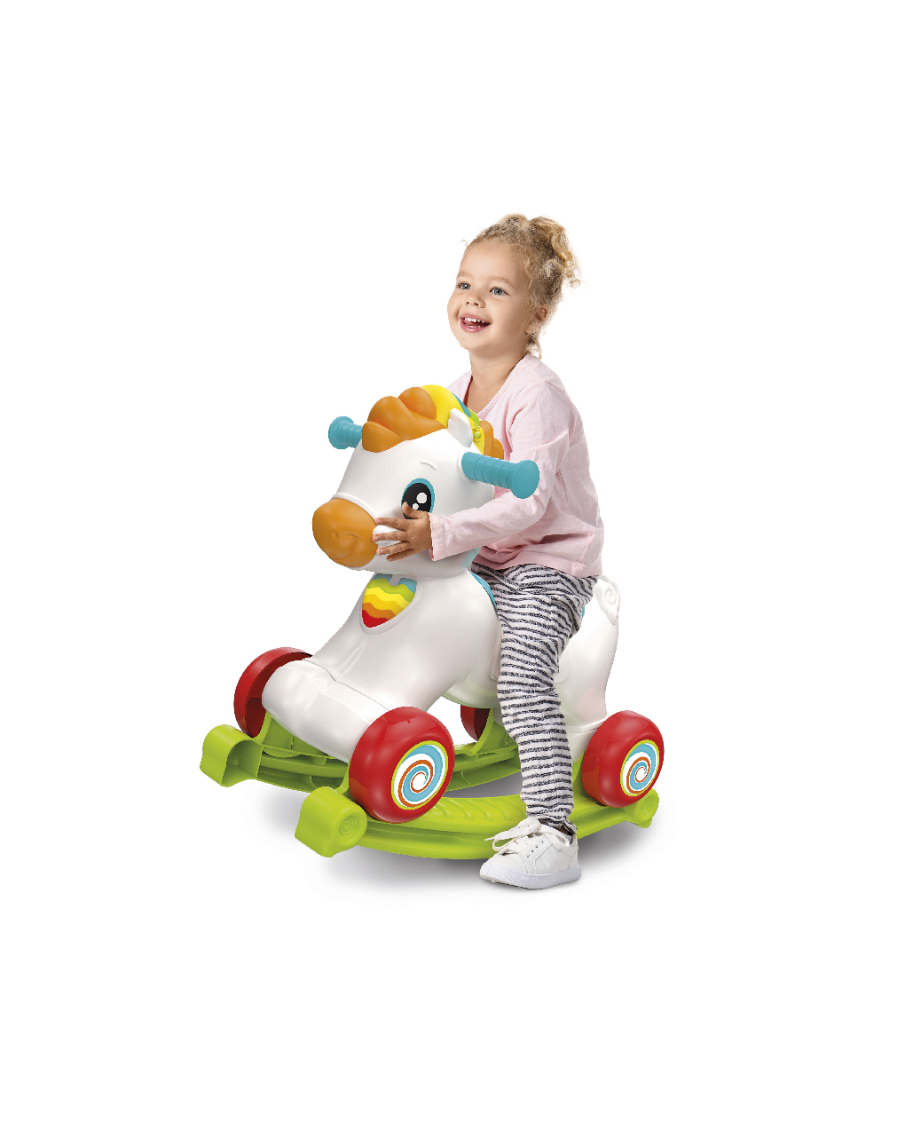 Martino il cavallino - 12m+ - baby clementoni