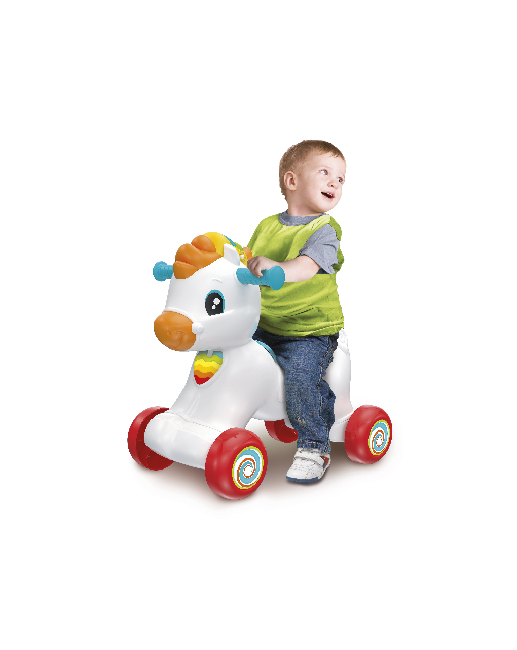 Martino il cavallino - 12m+ - baby clementoni