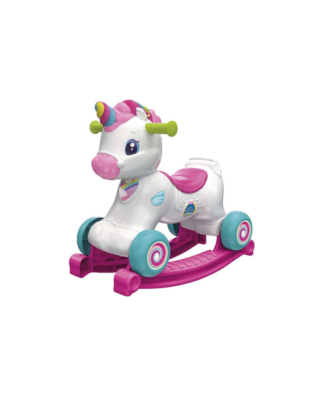 Nuvola dolce unicorno - 12m+ - baby clementoni