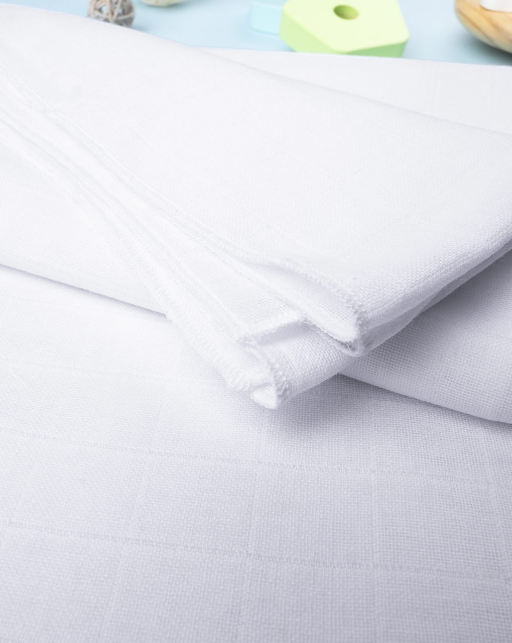 Quadrato garza doppia