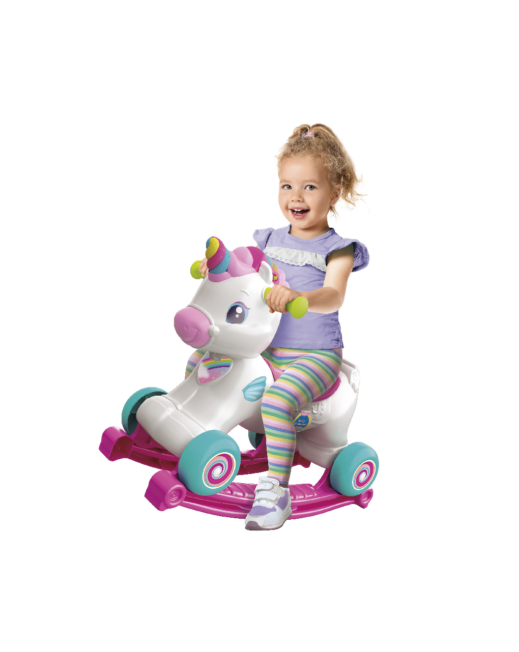 Nuvola dolce unicorno - 12m+ - baby clementoni