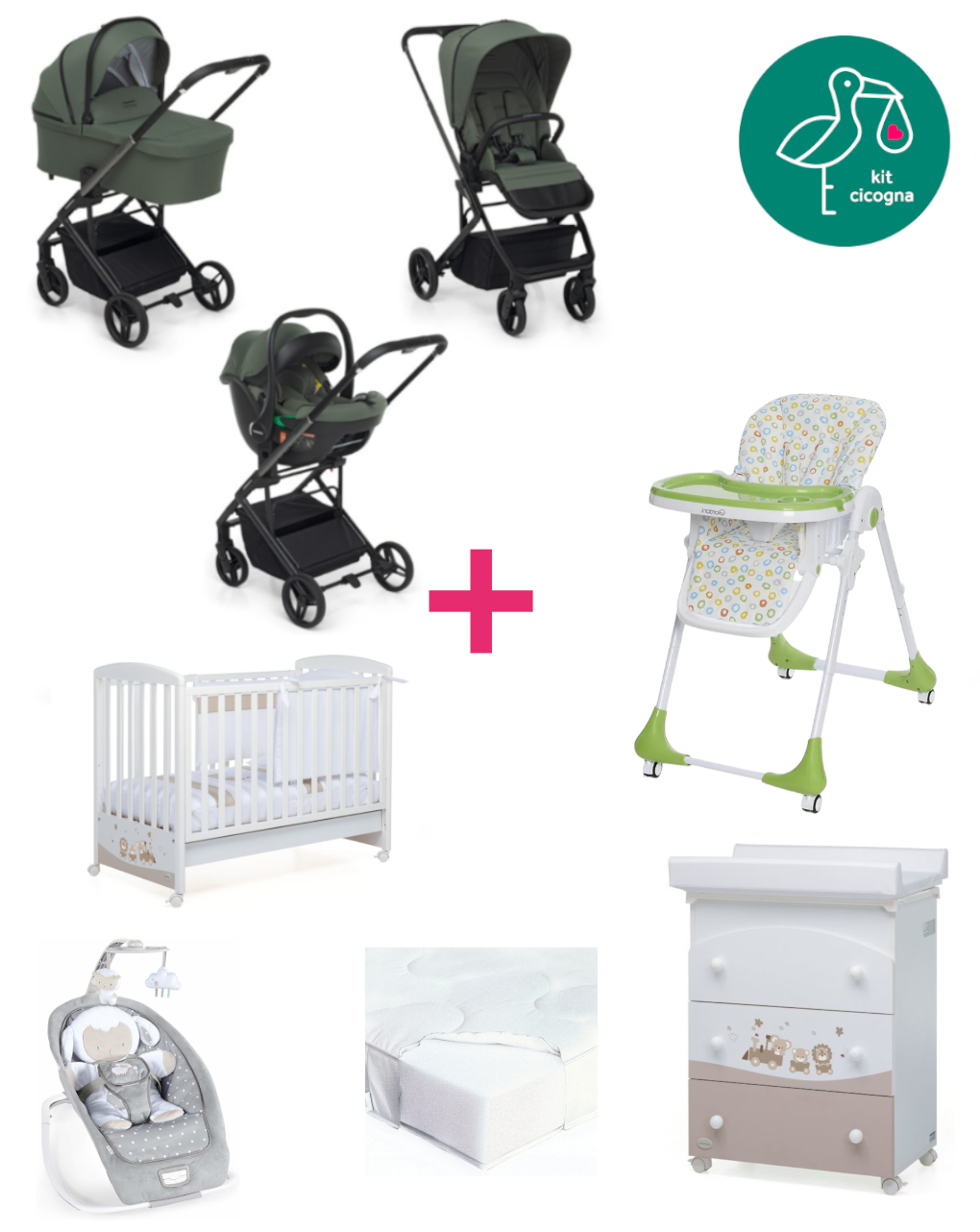 Gold - combinazione 3