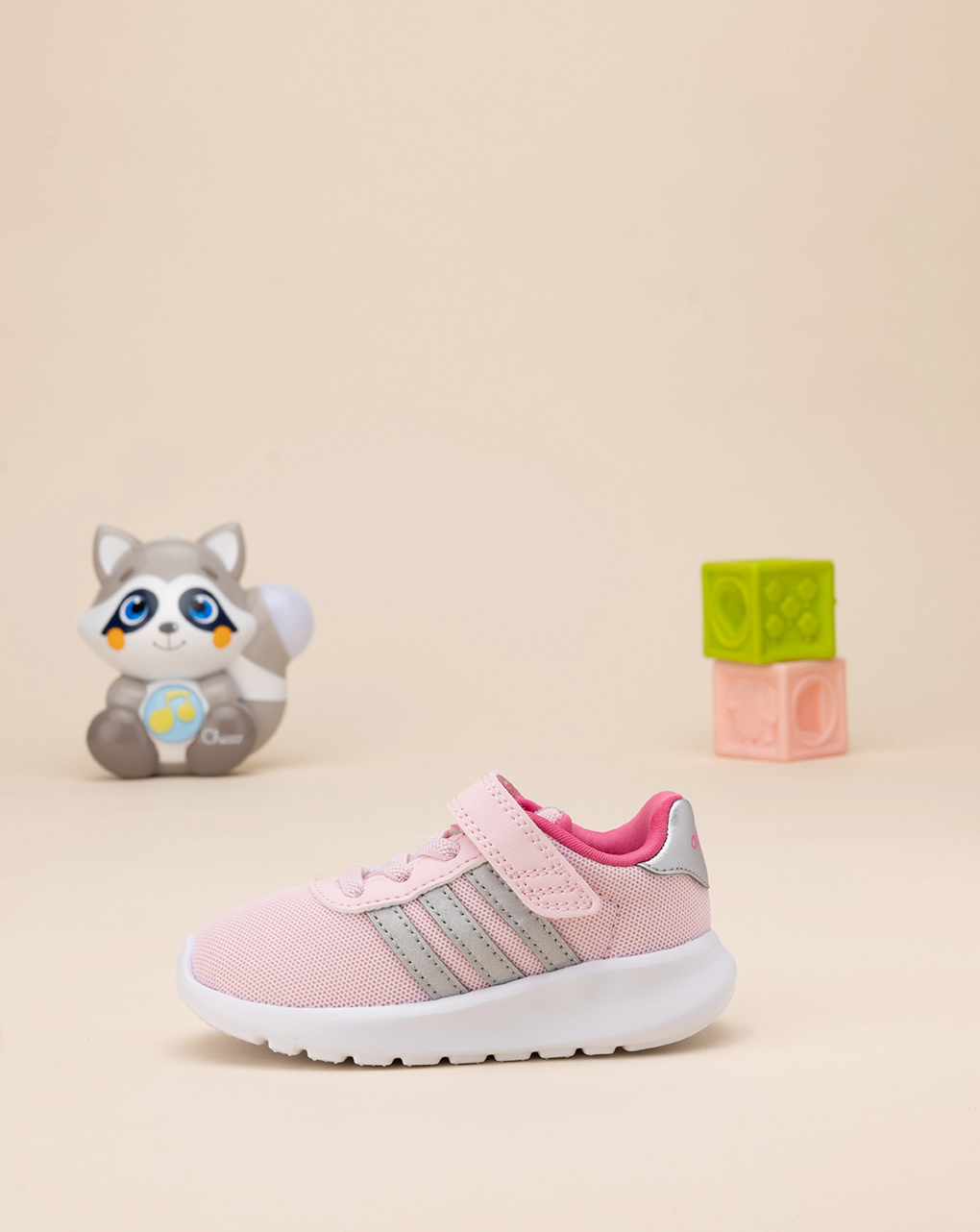 Scarpe bimba adidas lite racer