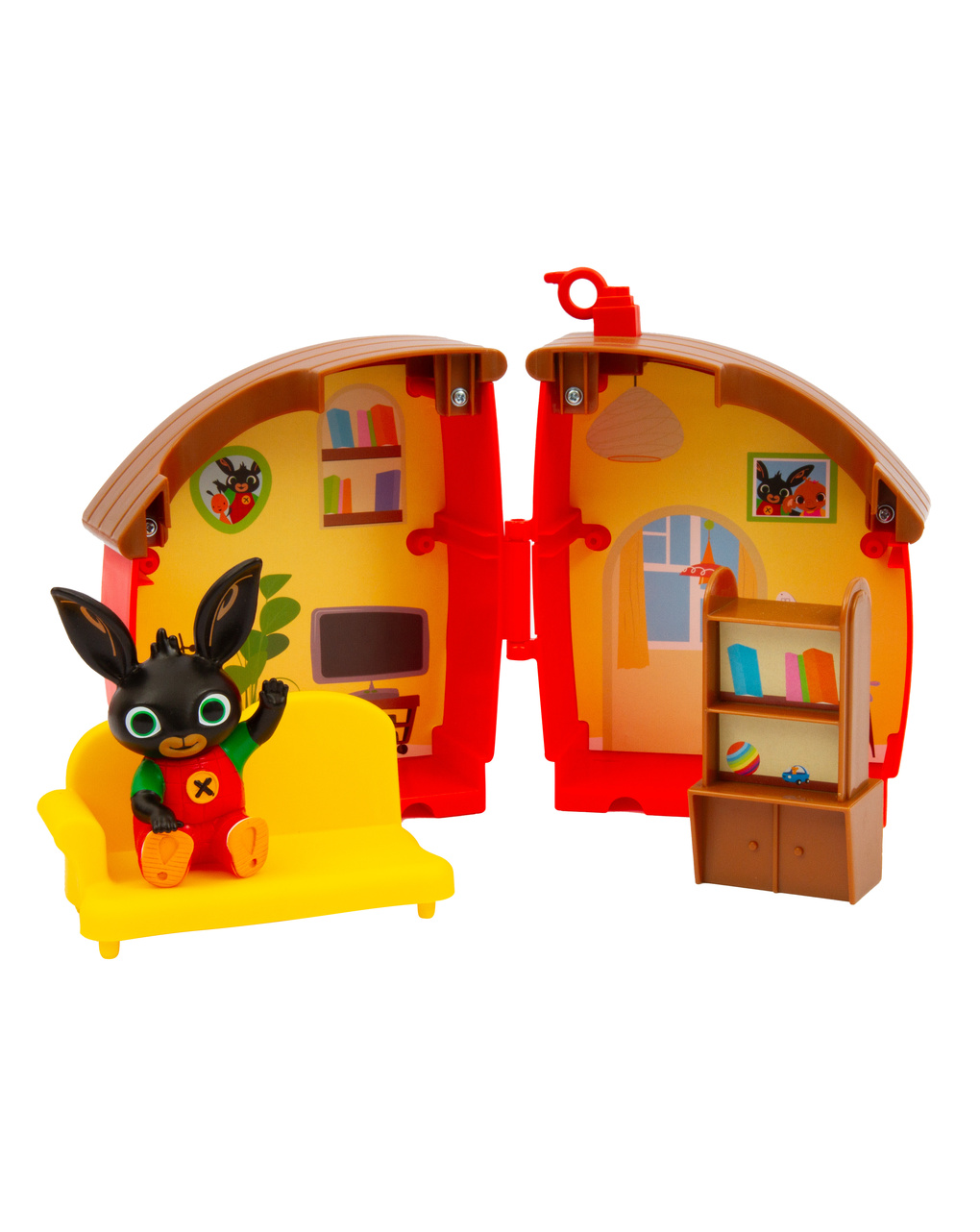Playset mini casetta - 12m+ - bing