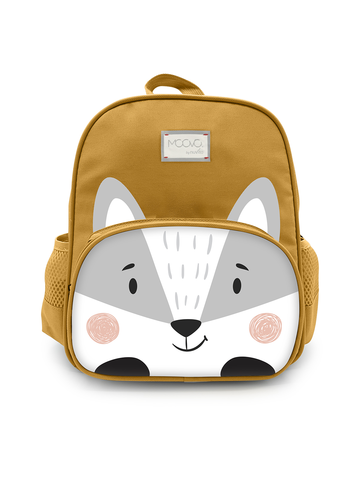 Zaino piccolo - gatto 1-3 anni -  ocra - nuvita