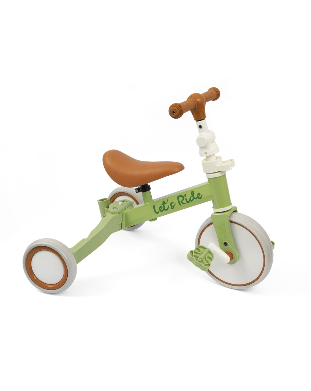 Tricycle 3 in 1 let's ride - sun&sport
