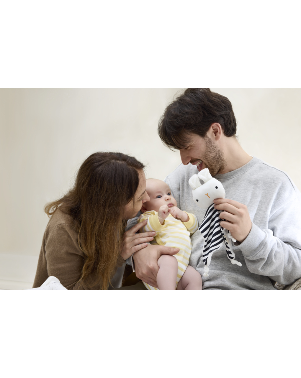 Cuddle box 0-2m+ - lovely mind