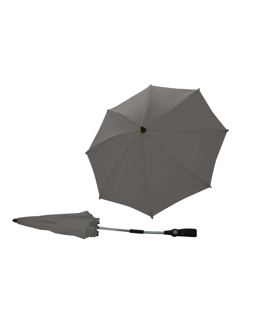 Ombrellino passeggino grey - italbaby