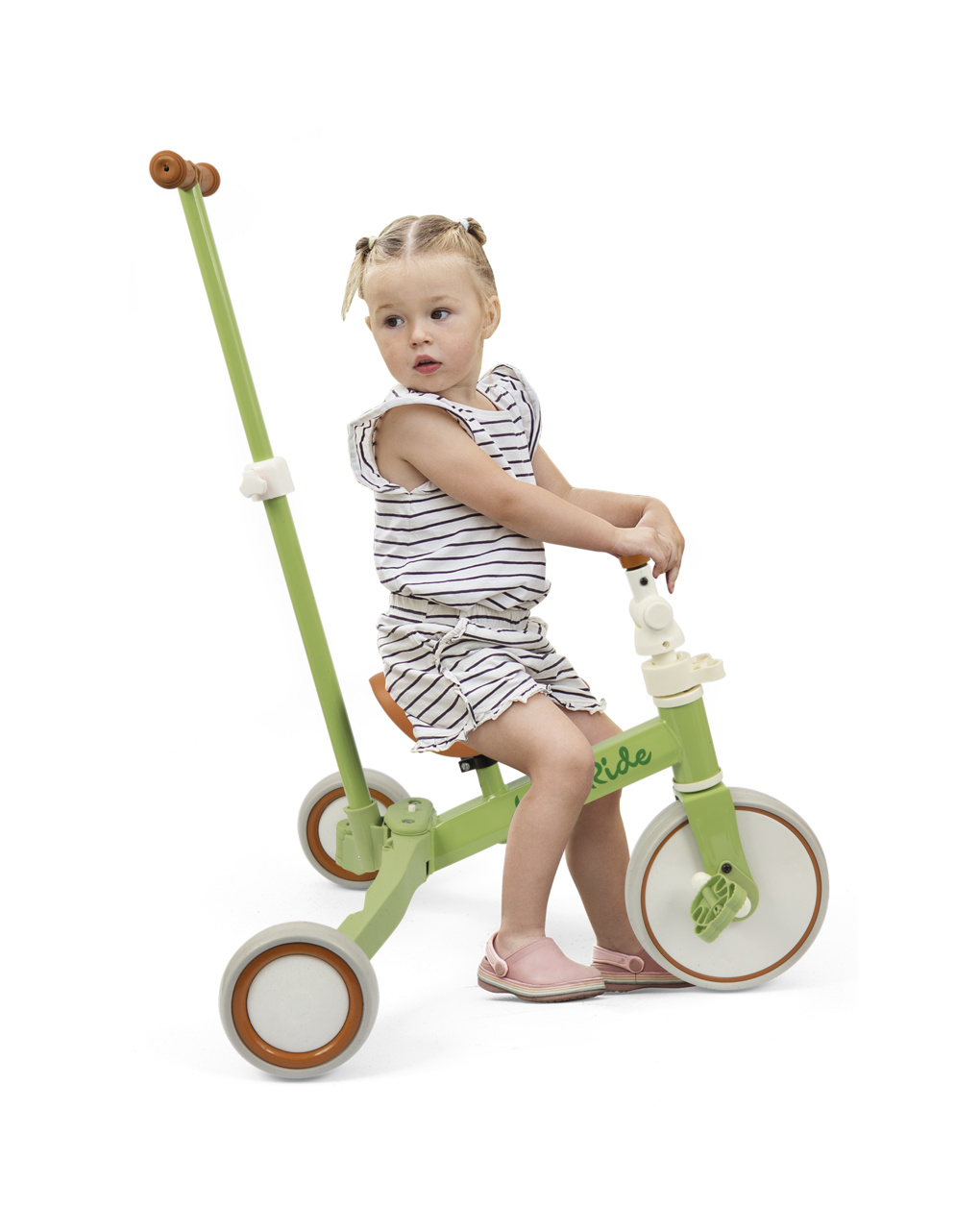 Tricycle 3 in 1 let's ride - sun&sport