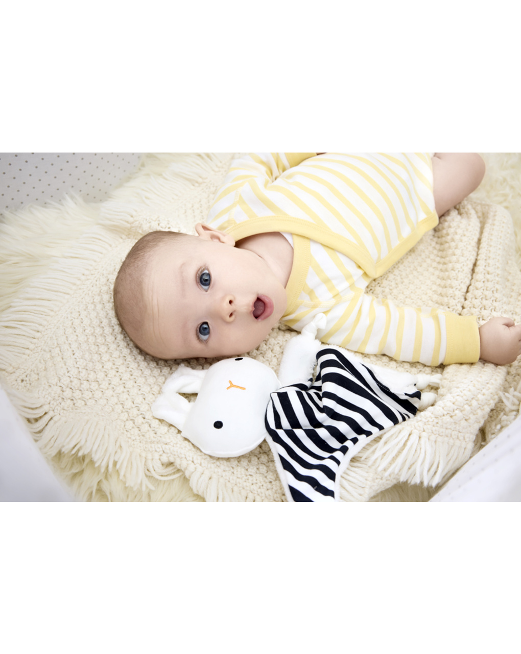 Cuddle box 0-2m+ - lovely mind